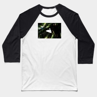 Crane 2 / Swiss Artwork Photography Baseball T-Shirt